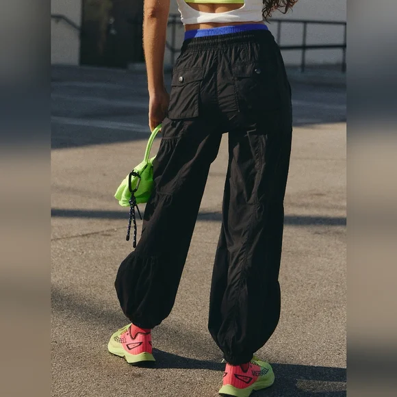 Free People FP Movement Set Me Free Jogger Pants - Picture 7 of 8